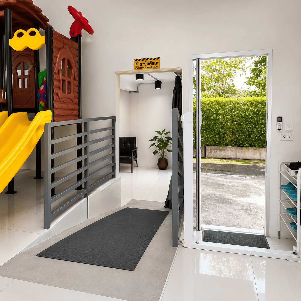 Accessibility Door