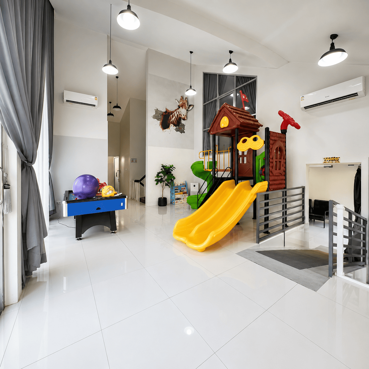 Whole-House Air Conditioning