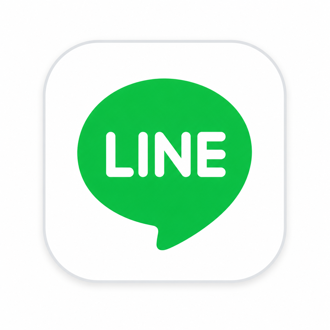 LINE